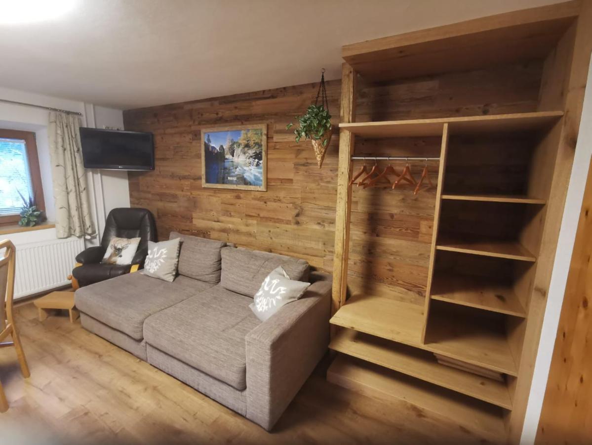 Haus Rainer Lägenhet Matrei in Osttirol Exteriör bild