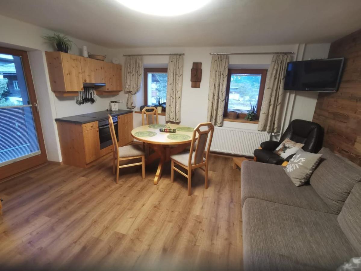 Haus Rainer Lägenhet Matrei in Osttirol Exteriör bild