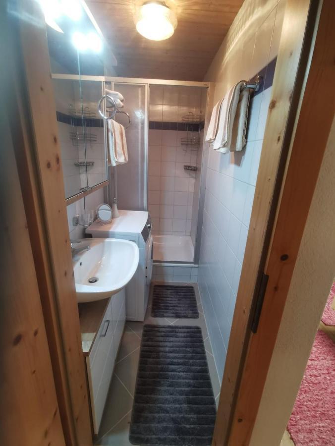 Haus Rainer Lägenhet Matrei in Osttirol Exteriör bild