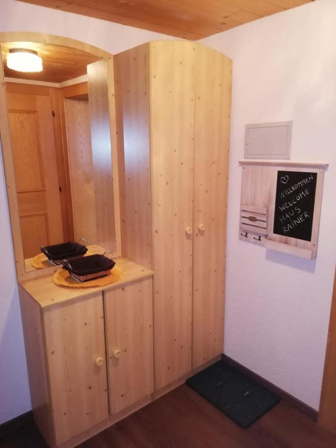 Haus Rainer Lägenhet Matrei in Osttirol Exteriör bild