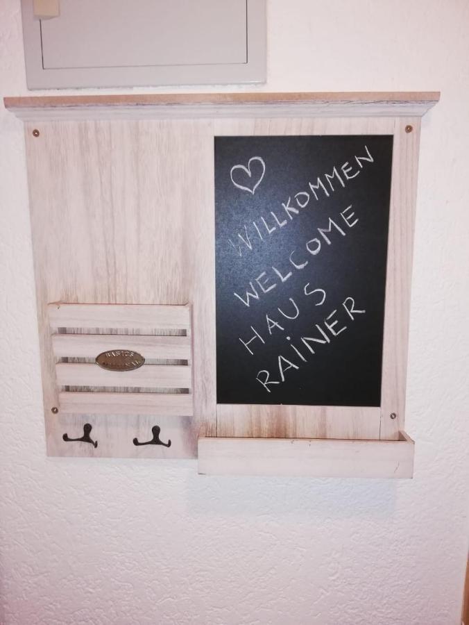 Haus Rainer Lägenhet Matrei in Osttirol Exteriör bild